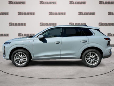 2026 Audi Q3 TFSI quattro S tronic