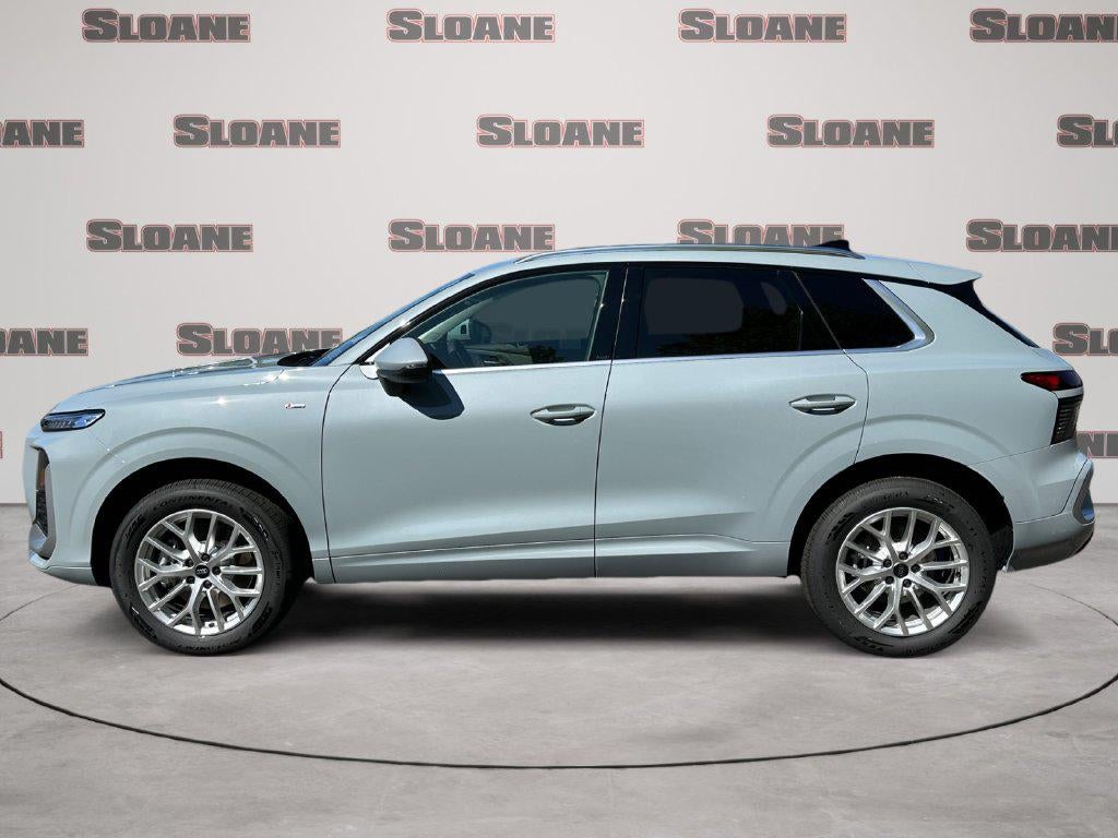 2026 Audi Q3 TFSI quattro S tronic