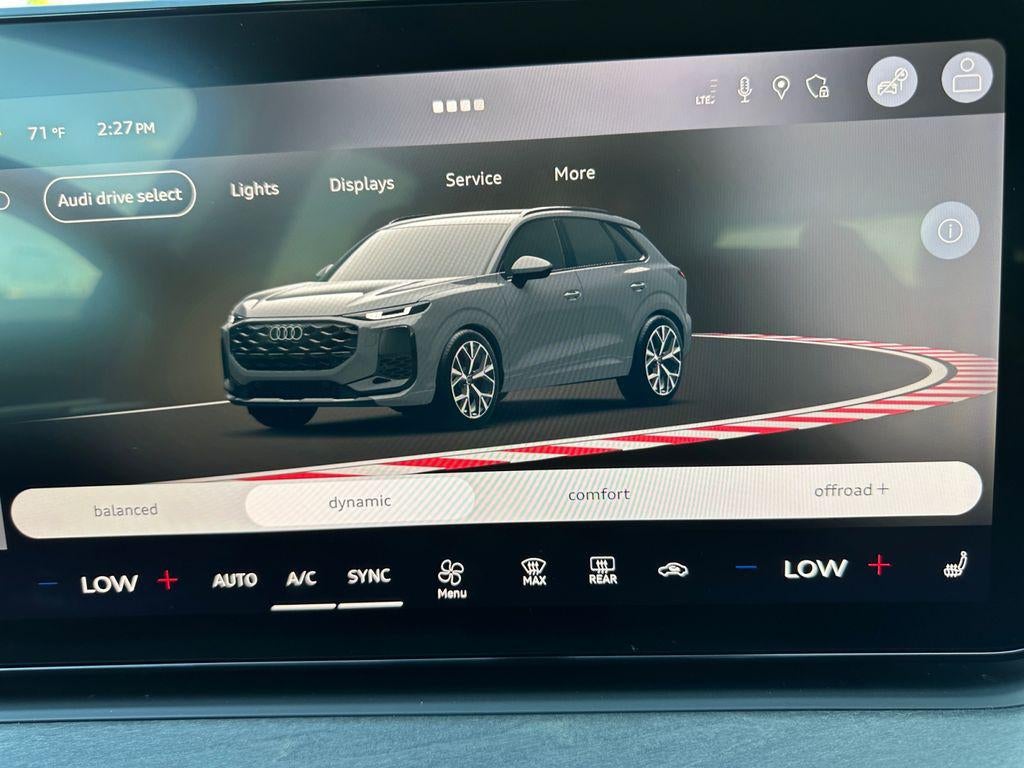 2026 Audi Q3 TFSI quattro S tronic