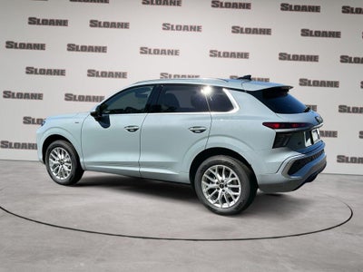 2026 Audi Q3 TFSI quattro S tronic