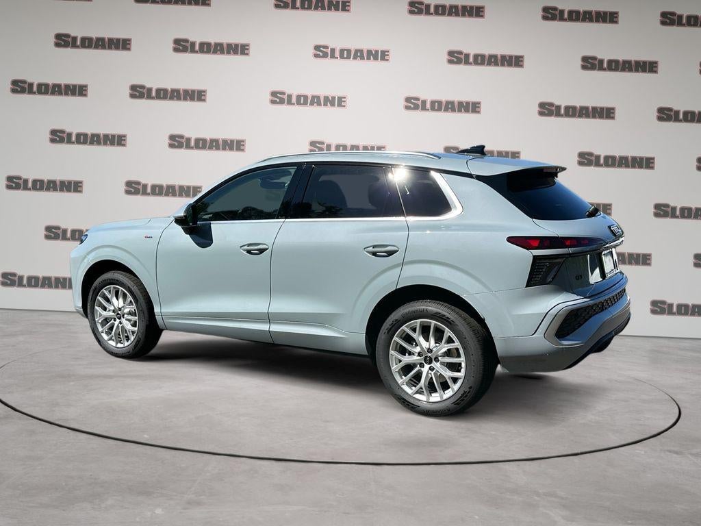 2026 Audi Q3 TFSI quattro S tronic