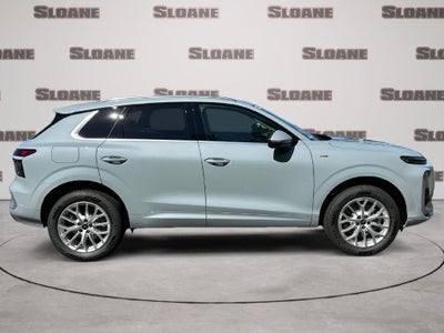 2026 Audi Q3 TFSI quattro S tronic