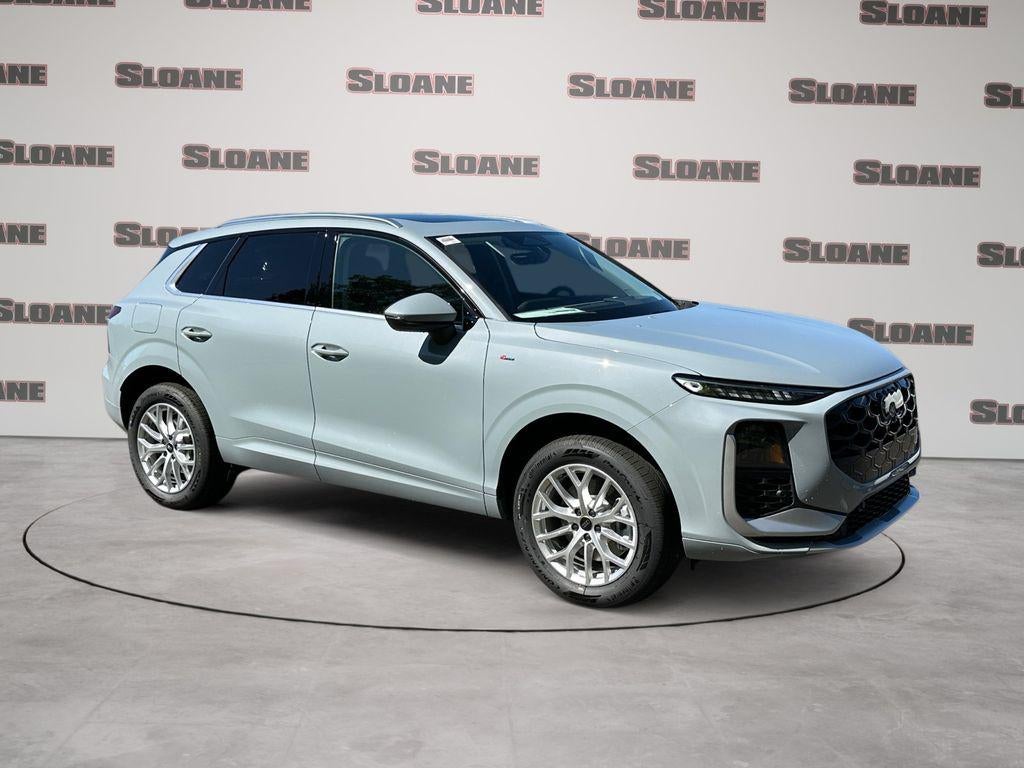 2026 Audi Q3 TFSI quattro S tronic