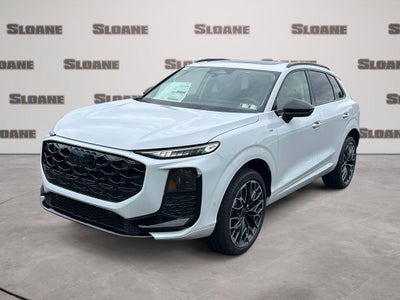 2026 Audi Q3 TFSI quattro S tronic