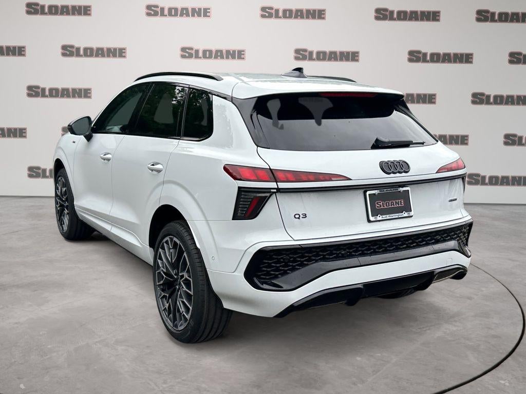 2026 Audi Q3 TFSI quattro S tronic
