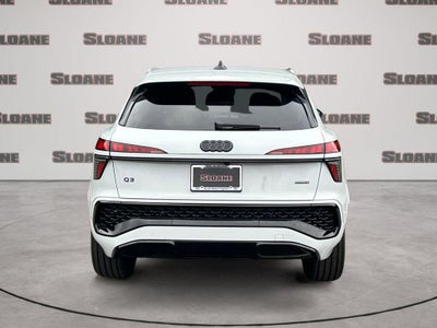 2026 Audi Q3 TFSI quattro S tronic