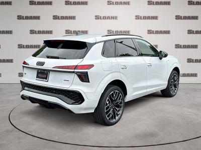 2026 Audi Q3 TFSI quattro S tronic