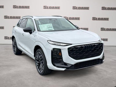 2026 Audi Q3 TFSI quattro S tronic