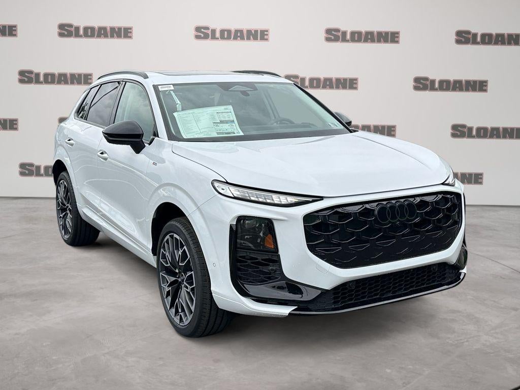 2026 Audi Q3 TFSI quattro S tronic