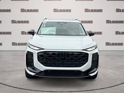 2026 Audi Q3 TFSI quattro S tronic