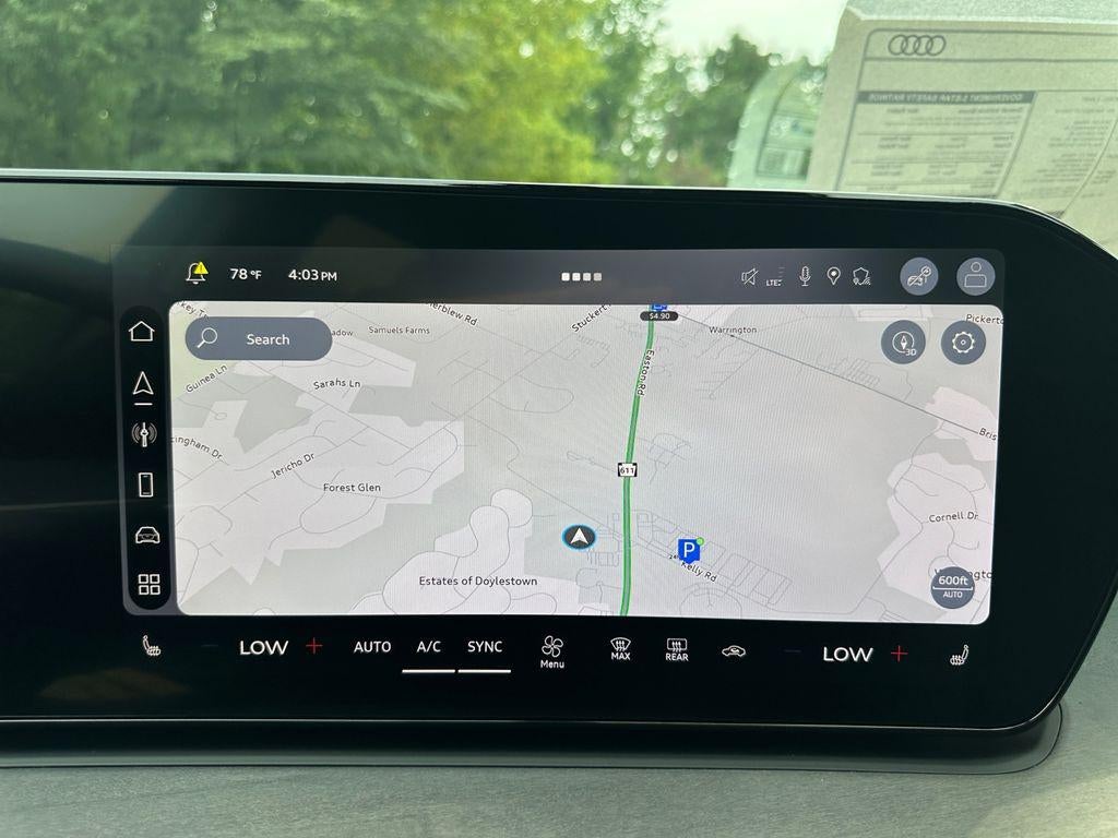 2026 Audi Q3 TFSI quattro S tronic