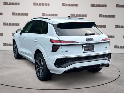 2026 Audi Q3 TFSI quattro S tronic