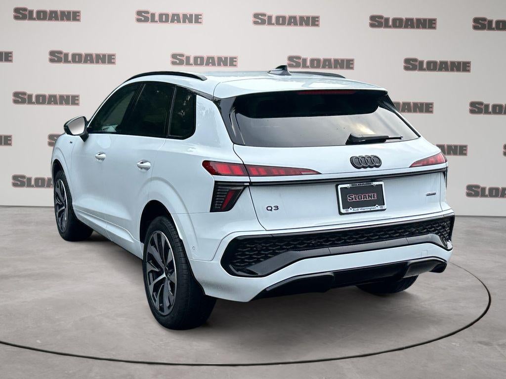 2026 Audi Q3 TFSI quattro S tronic