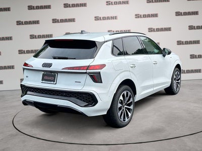 2026 Audi Q3 TFSI quattro S tronic