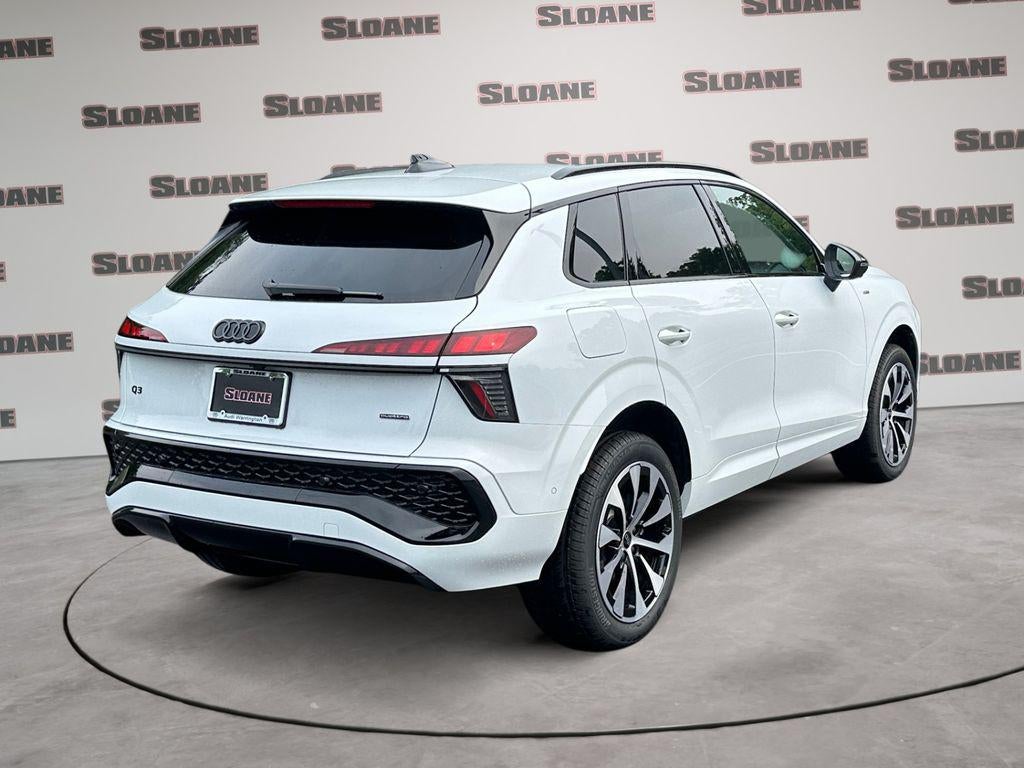 2026 Audi Q3 TFSI quattro S tronic