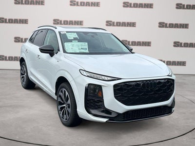 2026 Audi Q3 TFSI quattro S tronic