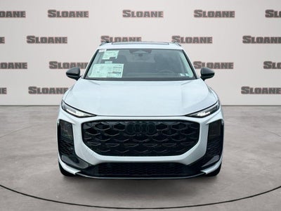 2026 Audi Q3 TFSI quattro S tronic