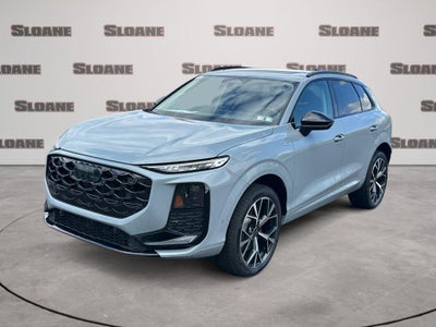 2026 Audi Q3 TFSI quattro S tronic