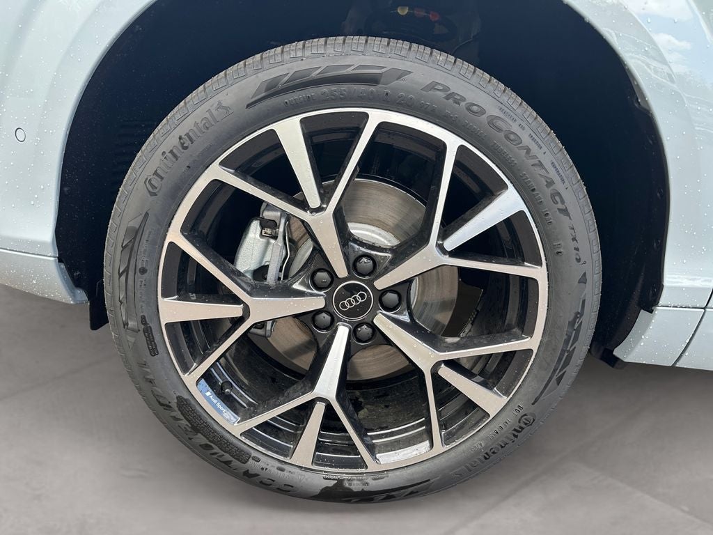 2026 Audi Q3 TFSI quattro S tronic