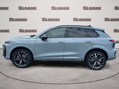 2026 Audi Q3 TFSI quattro S tronic