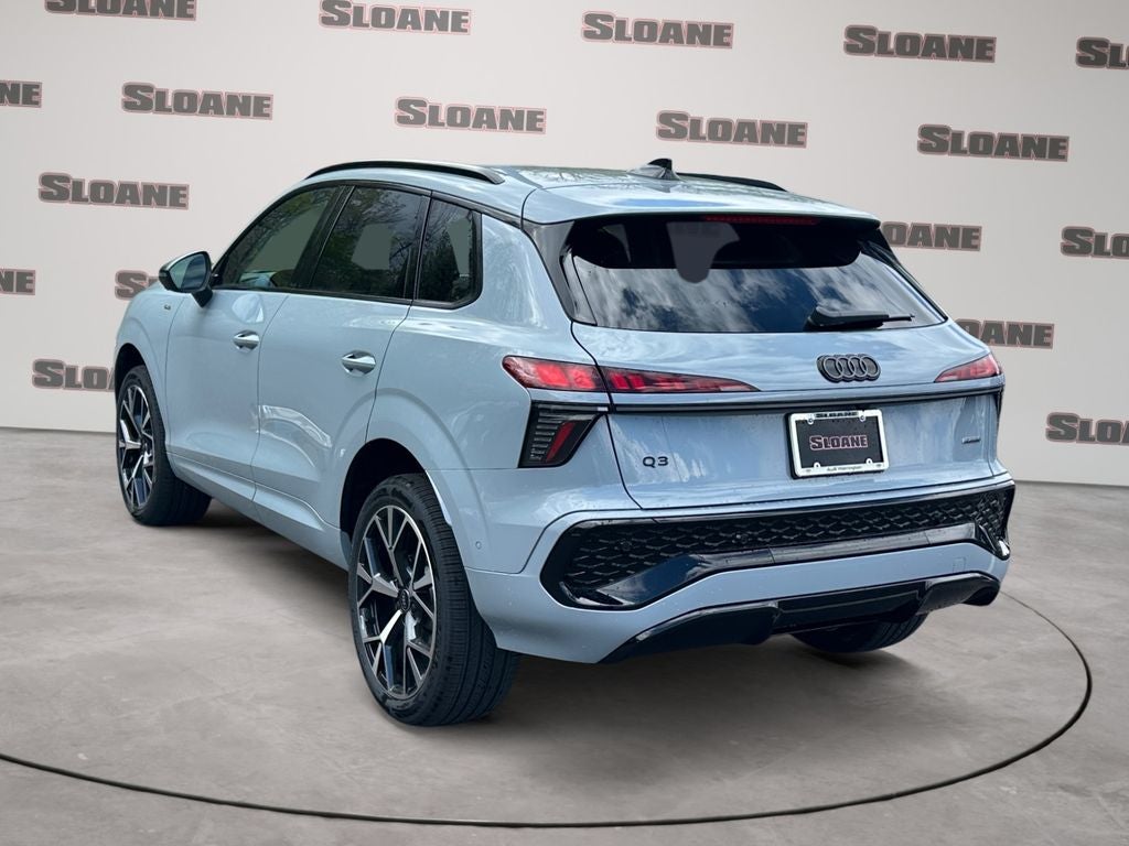 2026 Audi Q3 TFSI quattro S tronic