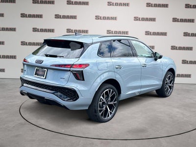 2026 Audi Q3 TFSI quattro S tronic