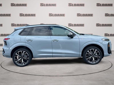 2026 Audi Q3 TFSI quattro S tronic