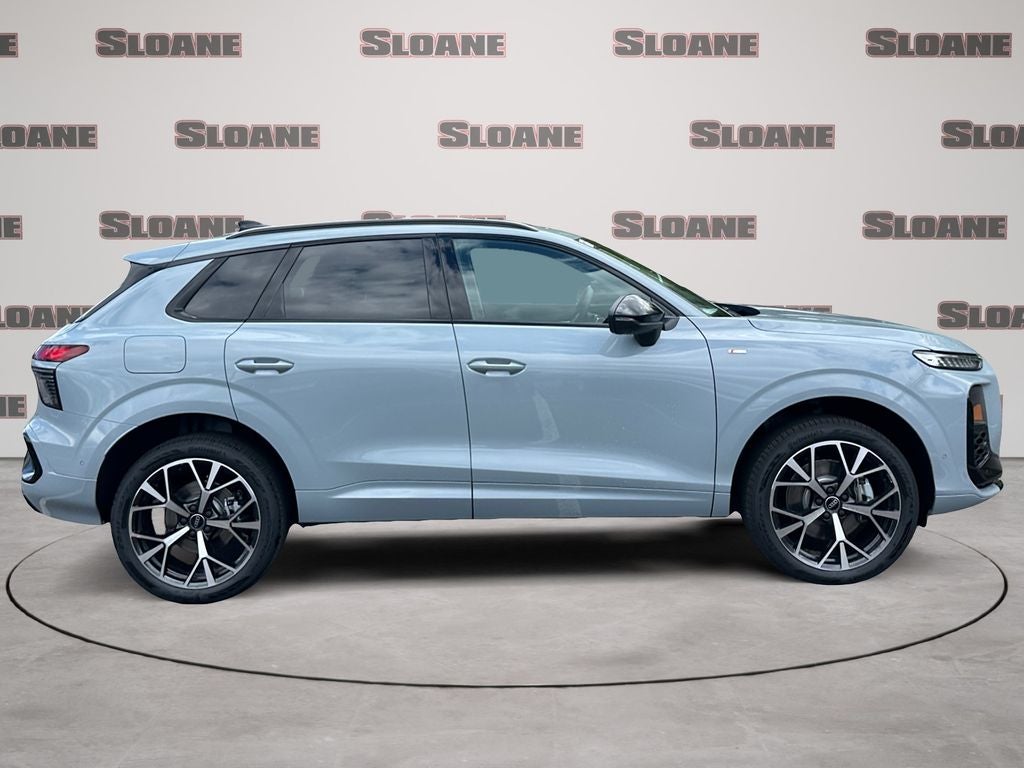 2026 Audi Q3 TFSI quattro S tronic