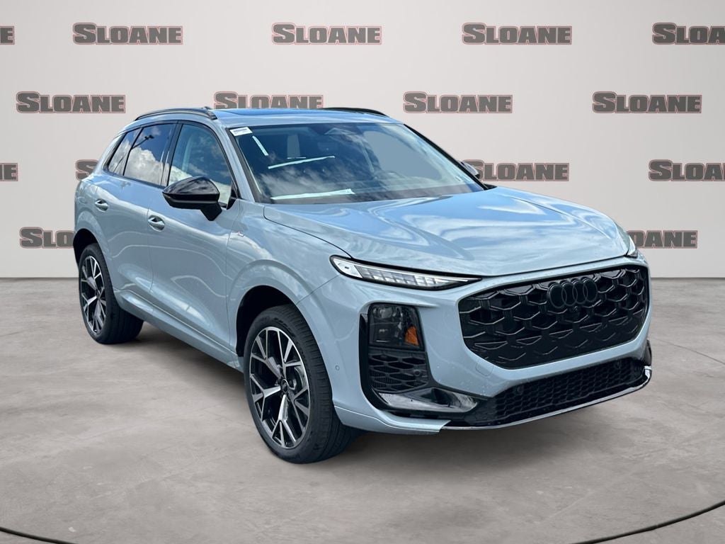 2026 Audi Q3 TFSI quattro S tronic