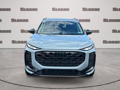 2026 Audi Q3 TFSI quattro S tronic