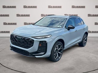 2026 Audi Q3 TFSI quattro S tronic