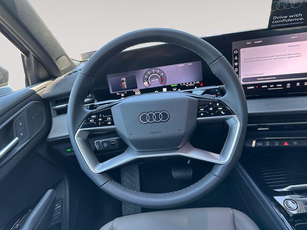 2026 Audi Q3 TFSI quattro S tronic