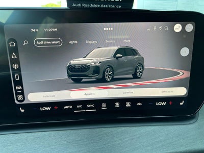 2026 Audi Q3 TFSI quattro S tronic