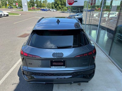 2026 Audi Q3 TFSI quattro S tronic