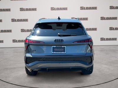 2026 Audi Q3 TFSI quattro S tronic