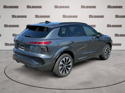 2026 Audi Q3 TFSI quattro S tronic