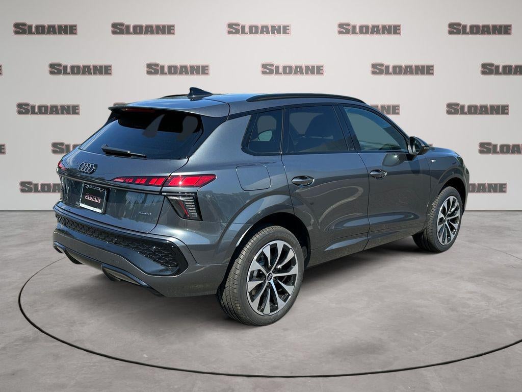 2026 Audi Q3 TFSI quattro S tronic