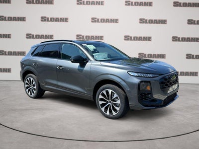 2026 Audi Q3 TFSI quattro S tronic