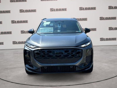 2026 Audi Q3 TFSI quattro S tronic