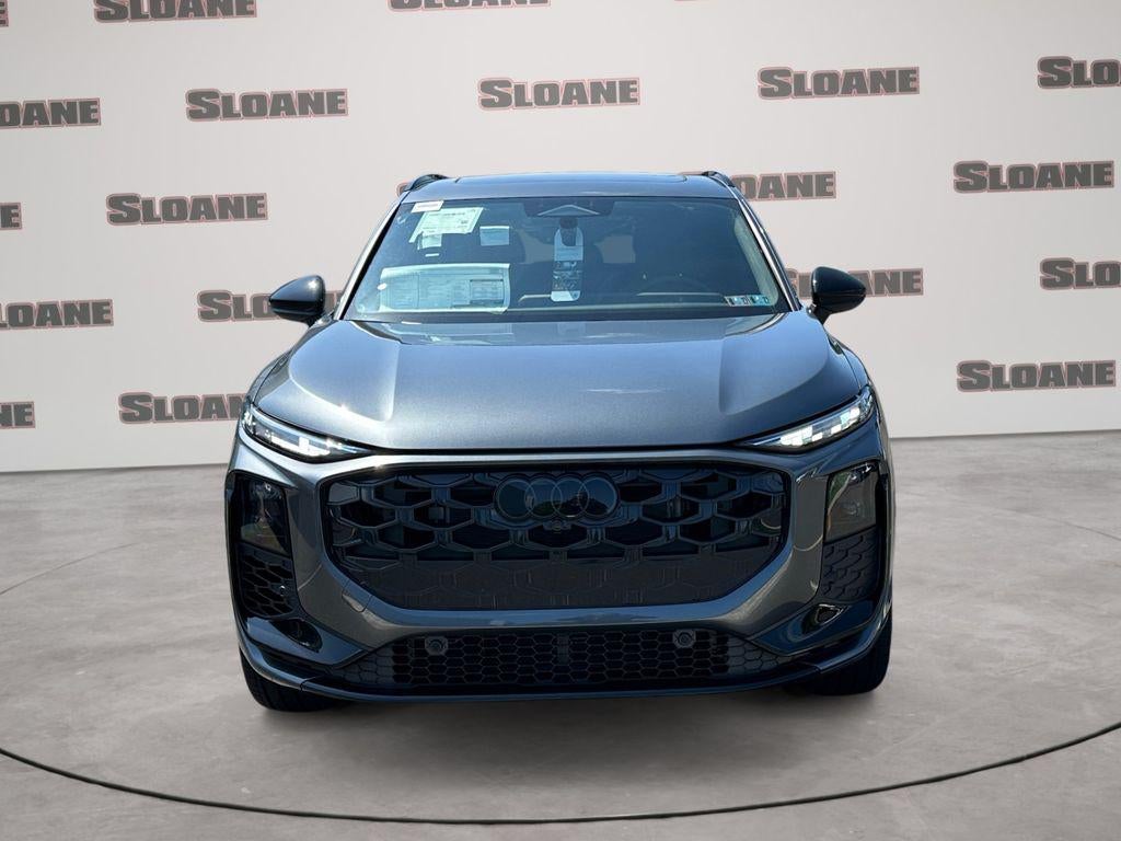 2026 Audi Q3 TFSI quattro S tronic