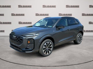 2026 Audi Q3 TFSI quattro S tronic