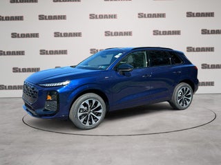 2026 Audi Q3 TFSI quattro S tronic