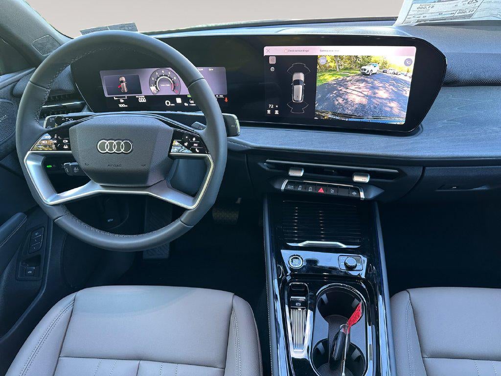 2026 Audi Q3 TFSI quattro S tronic