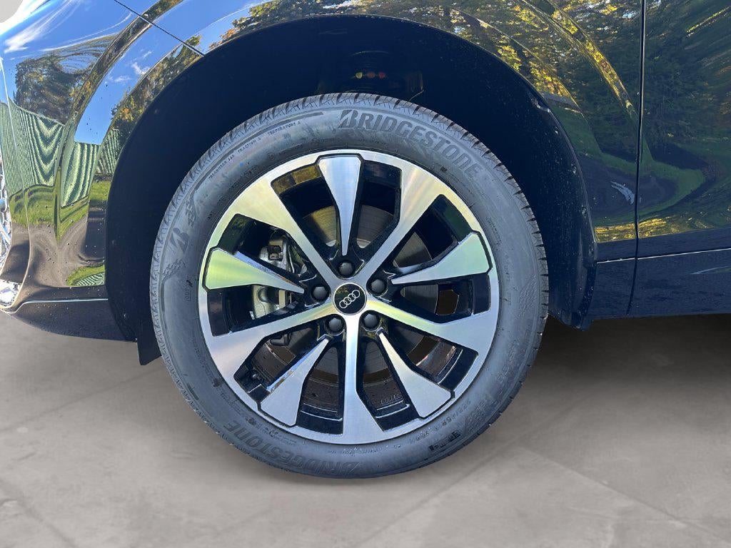 2026 Audi Q3 TFSI quattro S tronic