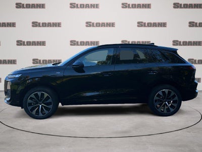 2026 Audi Q3 TFSI quattro S tronic