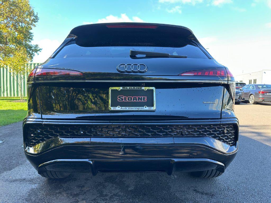 2026 Audi Q3 TFSI quattro S tronic