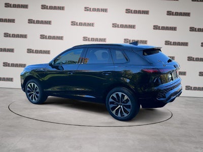 2026 Audi Q3 TFSI quattro S tronic