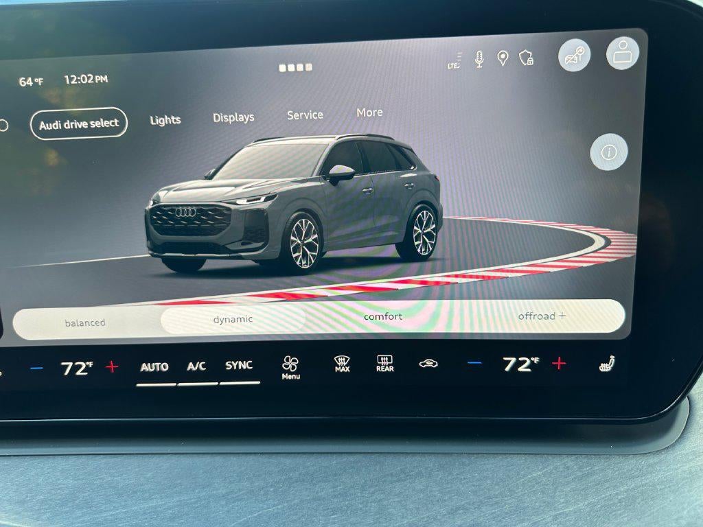 2026 Audi Q3 TFSI quattro S tronic