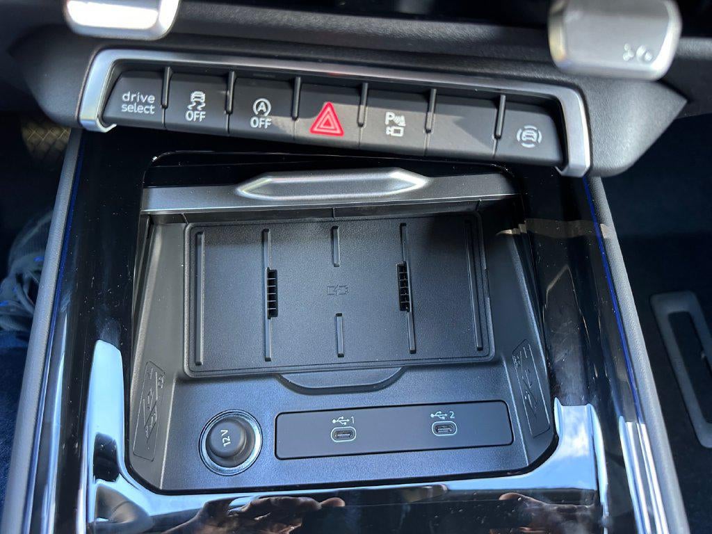 2026 Audi Q3 TFSI quattro S tronic