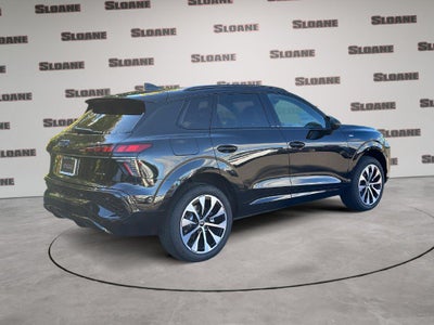 2026 Audi Q3 TFSI quattro S tronic